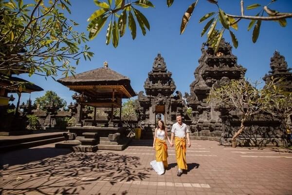 Uluwatu Temple, Best Holiday Destinations in the World
