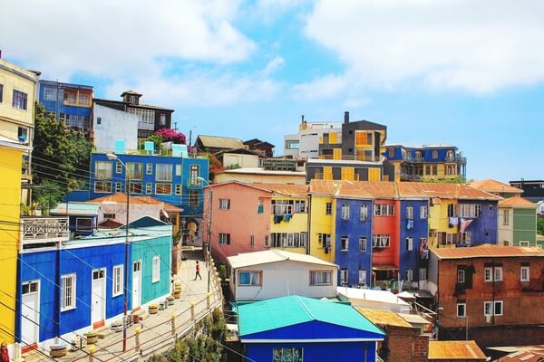 Valparaiso Best Places to visit in Chile