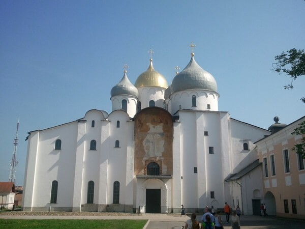 Velikiy Novgorod,Best place to visit in Russia