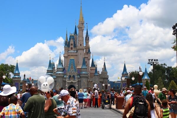 Walt Disney World-USA | tourist attractions in USA