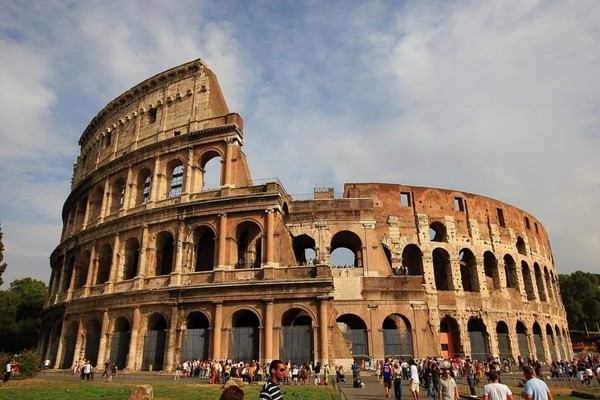 Colosseum, Places to visit in Rome 