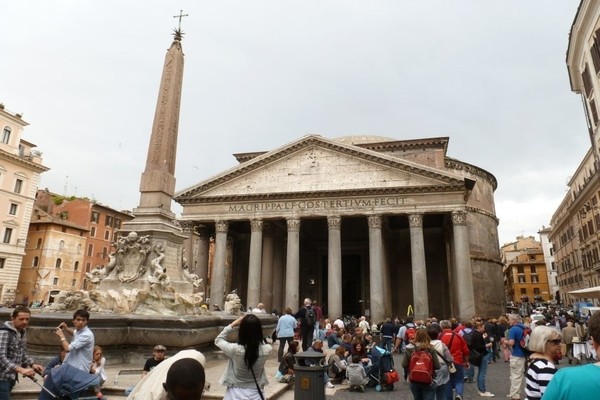 Pantheon, Places to visit in Rome 