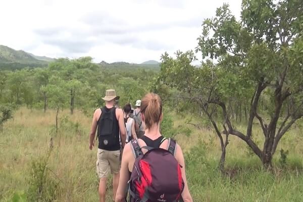 Wolhuter Wilderness Trail, Places To Visit In South Africa