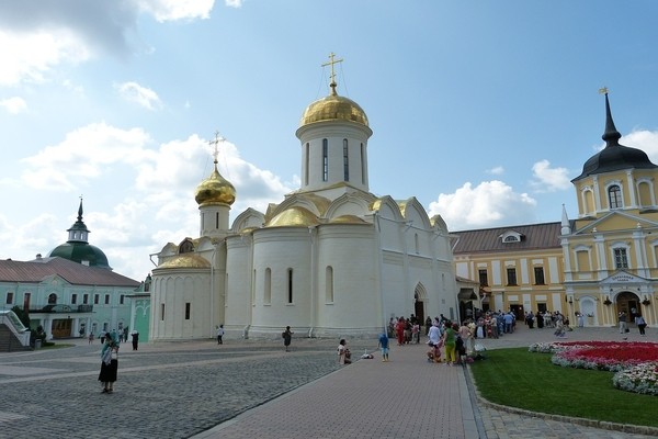 golden ring, best places to visit in russia