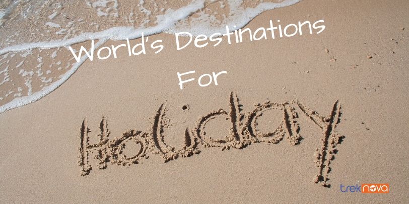 holiday destinations