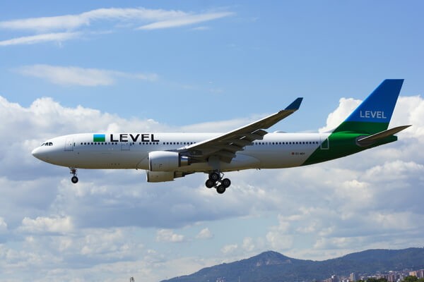 LEVEL airline