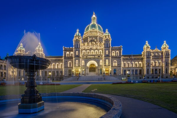 parliament house British Colombia,Best Places To Visit In Canada