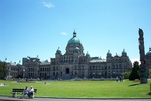 Capital of British Colombia: victoria,Best Places To Visit In Canada