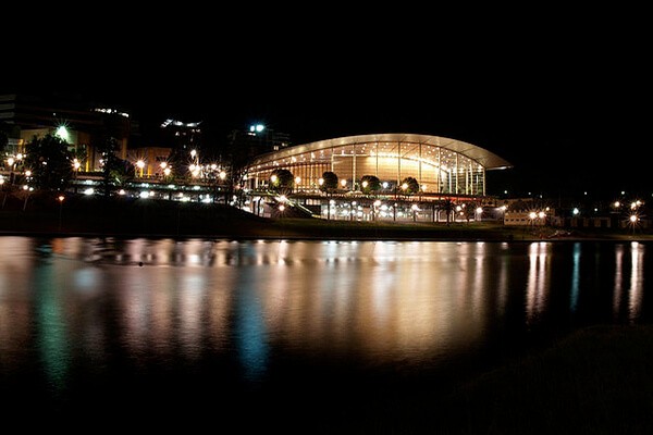 Adelaide Center City