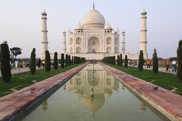 Agra Taj Mahal; Best Golden Triangle Tour