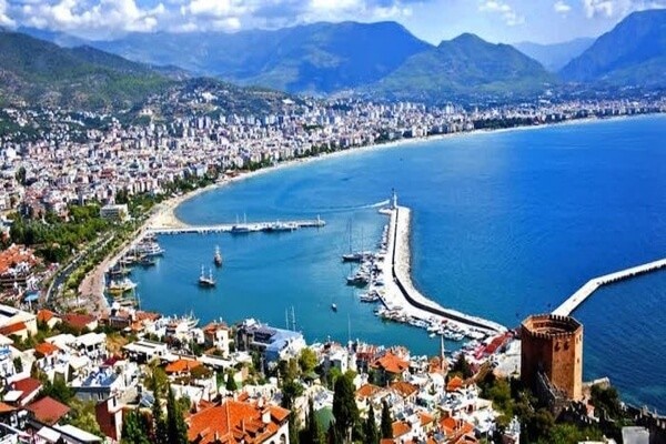 Alanya, Turkey  , places to visit in turkey