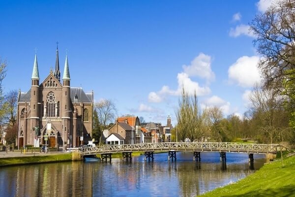 Alkmaar, Places To Visit In Netherlands