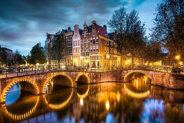 Amsterdam, Places To Visit In Netherlands