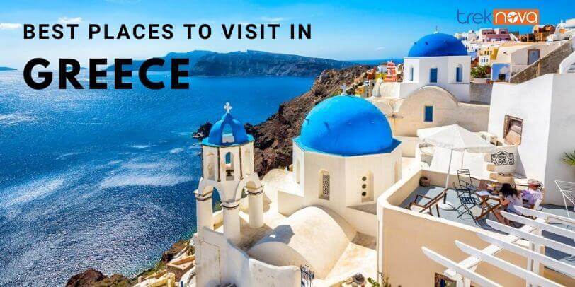 Best Places To Visit In Greece; Beautiful Cities To Visit In Greece; Best Cities To Visit In Greece