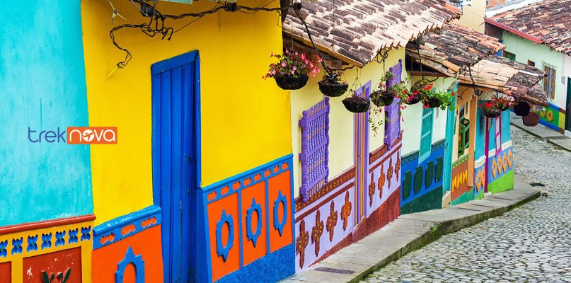 Best places to visit in Colombia (with weather information)