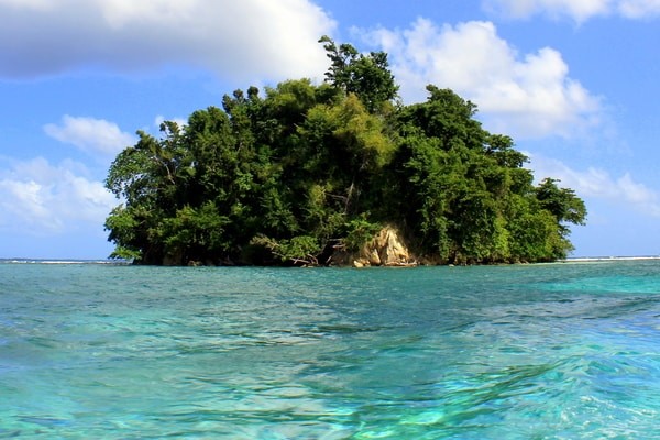 Blue Lagoon,Jamaica