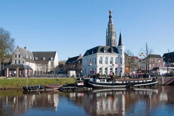 Breda, Places To Visit In Netherlands