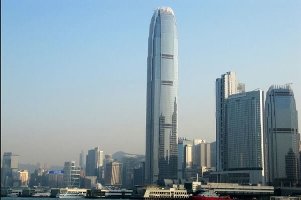 CTF Finance Centre; Famous Skyscrapers; Tallest building In The World