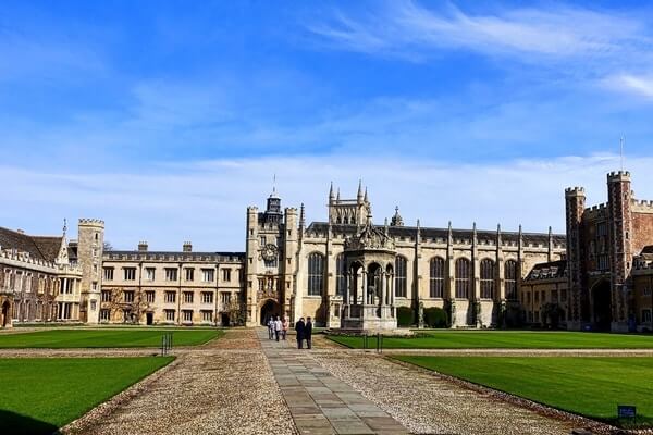 Cambridge, places to visit in England