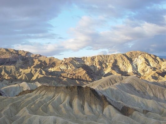 Death Valley; Las Vegas Road Trips