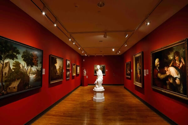 Delaware Art Museum; Places to Visit in Delaware