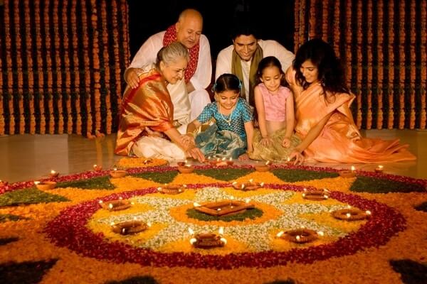 Diwali, best festivals around the world | best festivals in the world