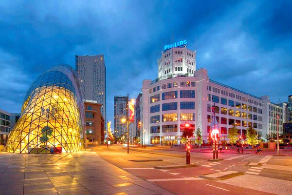 Eindhoven, Places To Visit In Netherlands