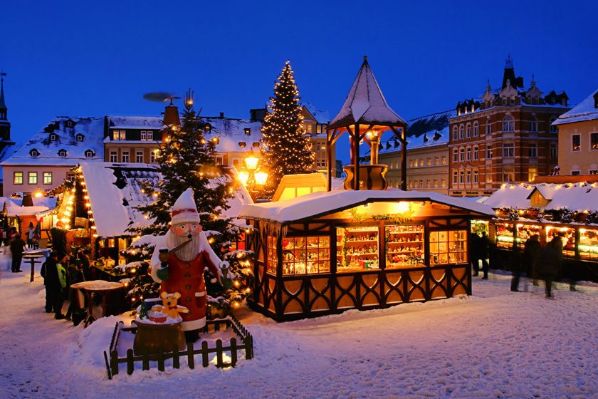 Enjoy Christmas in Gothenburg, Places to visit in Sweden