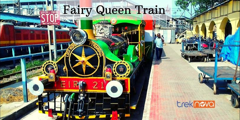 Fairy Queen Train