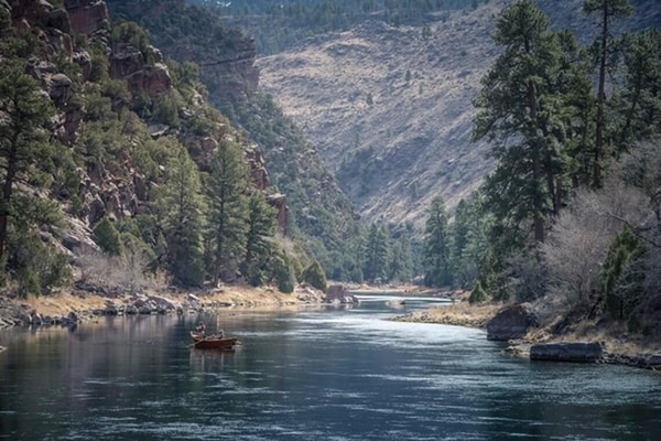 Flaming Gorge Recreation area  