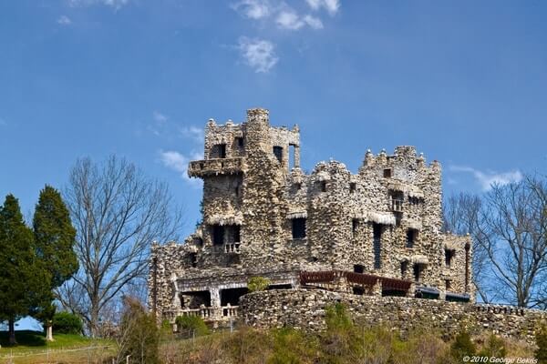 Gillette Castle State Park; Places to Visit in Connecticut