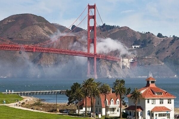 Golden Gate National Recreation Area