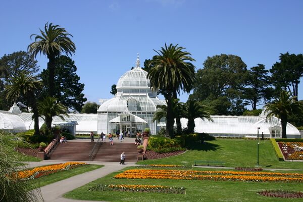 Golden Gate Park, places to visit in san francisco