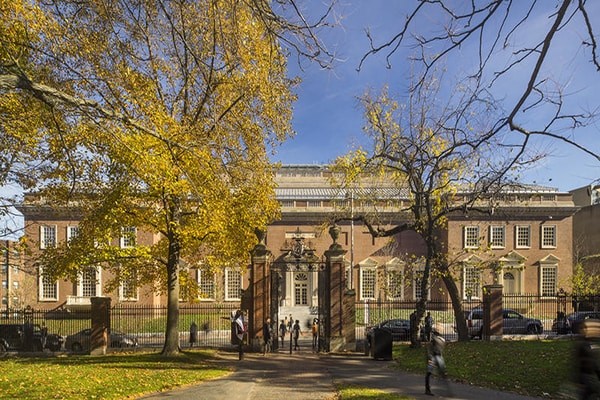 Harvard Art Museum, best places to visit in boston