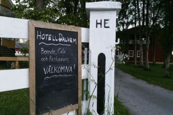 Hasselby Dalhem, where to stay in Sweden
