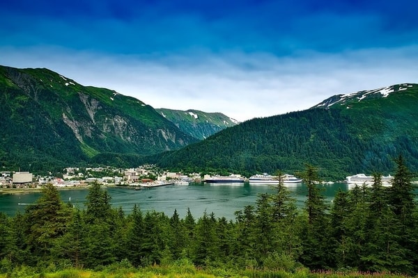 Juneau; topplaces to visit in Alaska