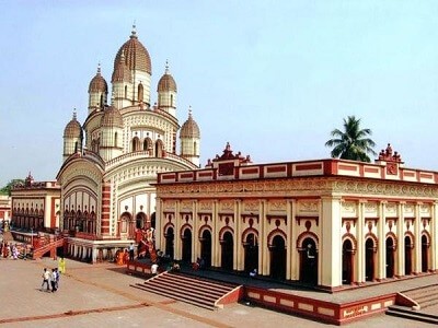 Kalighat Kali Temple; places to visit in Kolkata