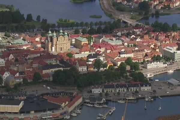 Kalmar, places to visit in Sweden