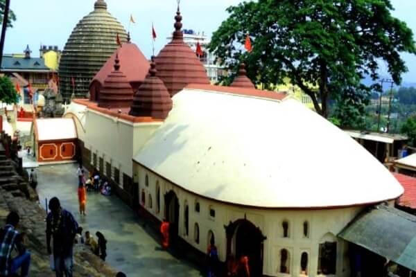 Kamakhya Devi Temple; Temples In India