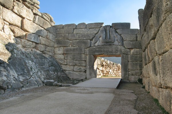 Lions Gate Mycenae, 