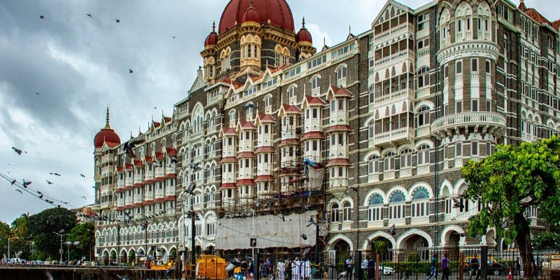 Luxury Hotel in Mumbai