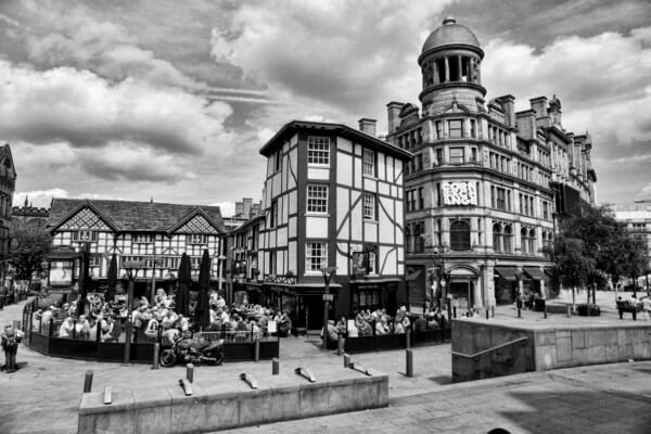 Manchester, places to visit in england