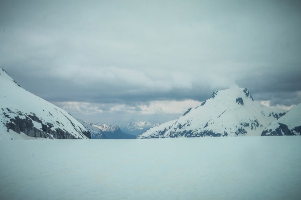 Mendenhall Glacier;best places to visit in Alaska
