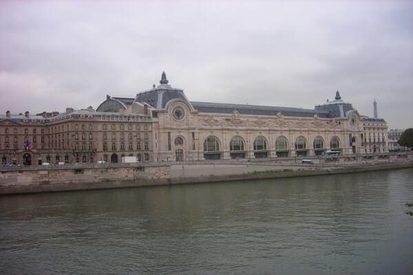 Musée d’Orsay, paris