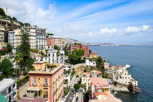 Naples; Best places To visit In Italy