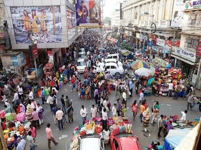 New Market; Places to visit in kolkata