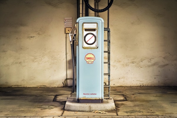 Gasoline Pump, an invention of what Indiana known for.