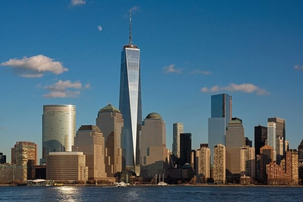 One World Trade Center; Tallest Building In The World; Famous Skyscrapers