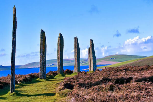 Orkney islands, places to visit in Scotland