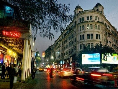 Park Street; Things to Do Kolkata